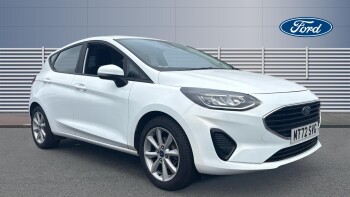 Ford Fiesta 1.0 EcoBoost Trend 5dr Petrol Hatchback